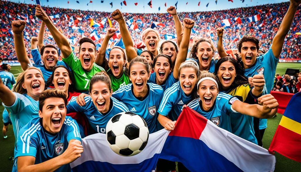 Fußball als Integrationsmittel