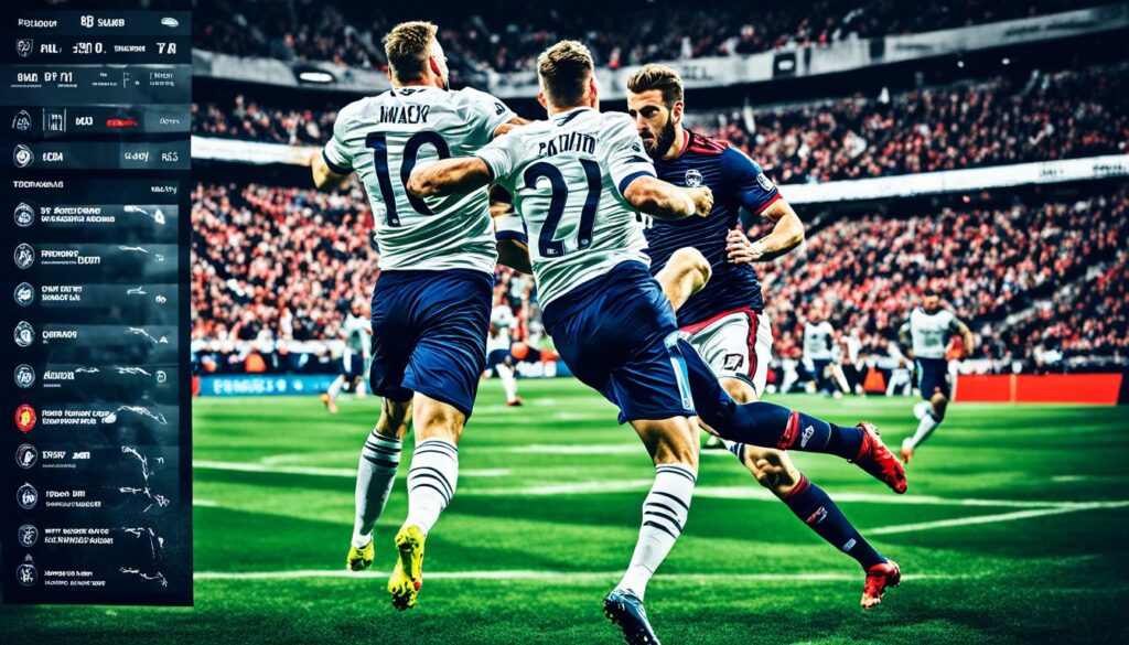 Fußballdaten Analyse