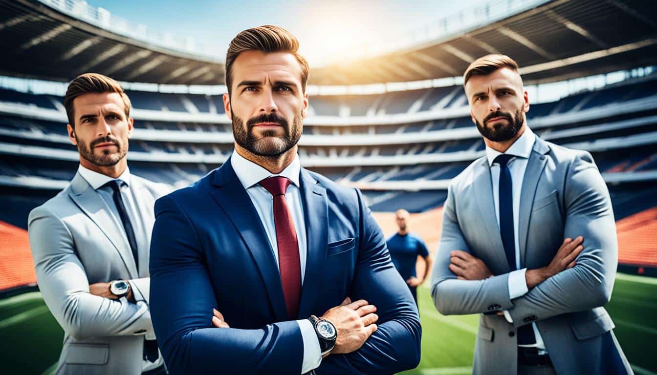 Fußballmanagement und -administration: Eine Karriere hinter den Kulissen