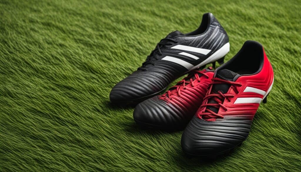 Fußballschuhe Untergrund
