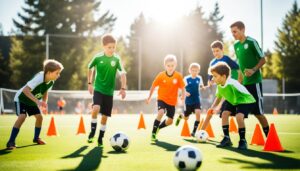 Grundlegende Fußballfähigkeiten, die jeder Spieler beherrschen sollte