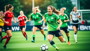 Herausforderungen und Chancen im Frauenfußball