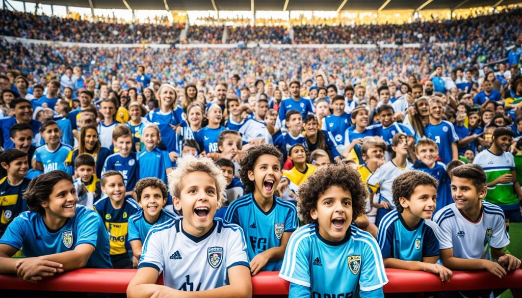 Innovationsförderung durch Fußballvereine