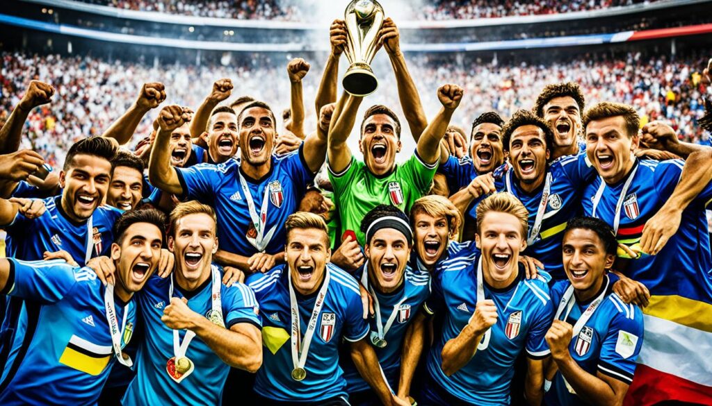 Internationale Fußballturniere