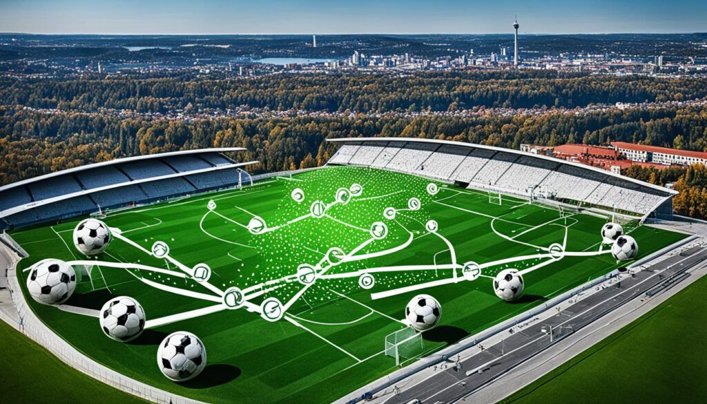 Karrierepfade im Fußball