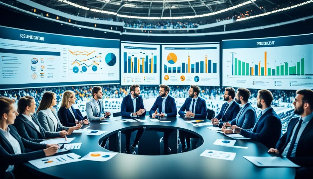 Management im Profifußball