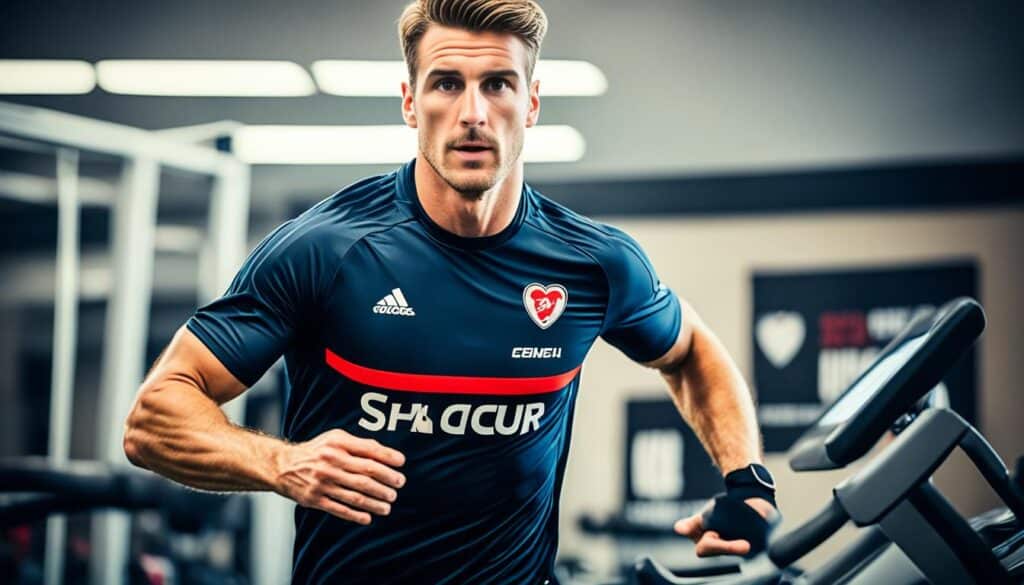Maximale Herzfrequenz Fußball