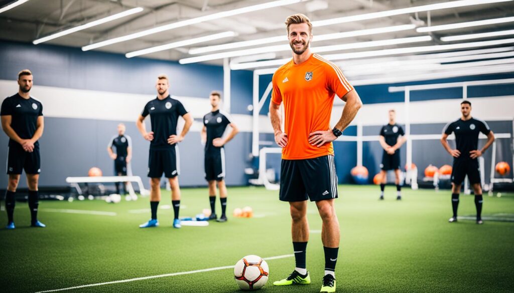 Nachwuchsleistungszentren Fußball