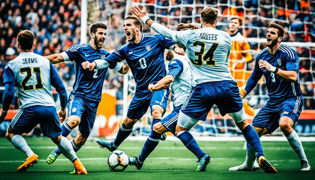Positionen im Fußball erklärt: Von Torhütern bis Stürmern