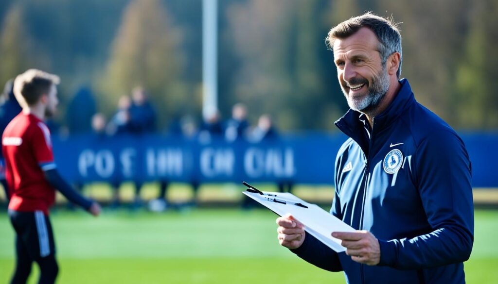 UEFA YOUTH B Lizenz