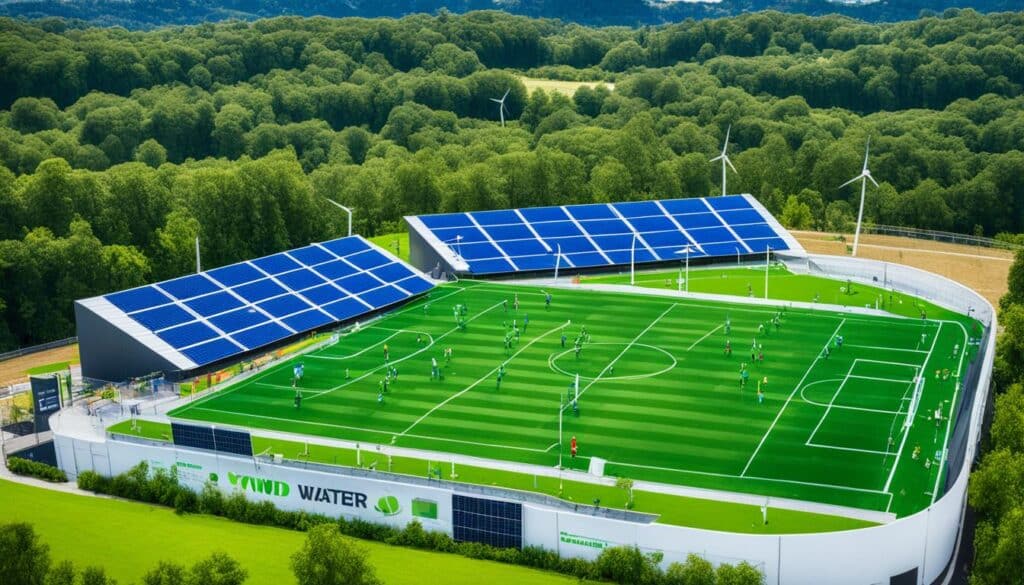 Umweltschutz in Sportvereinen
