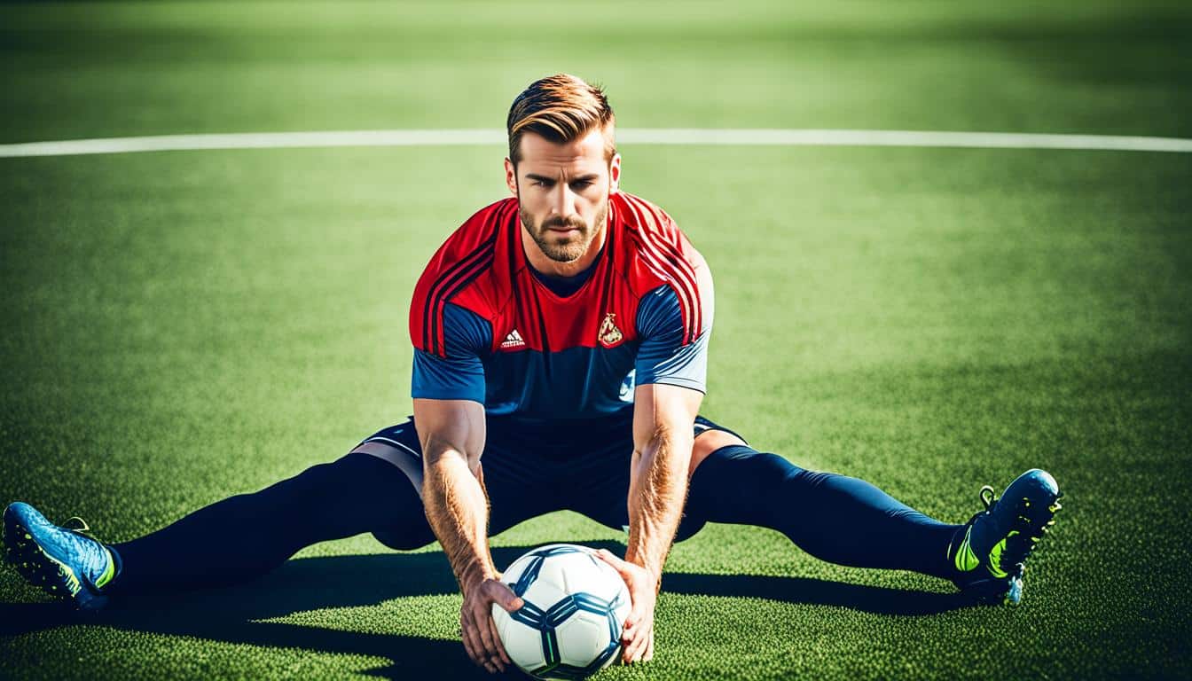 Verletzungsprävention im Fußball