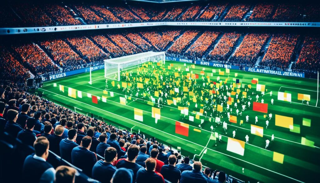 Videoanalyse Fußball