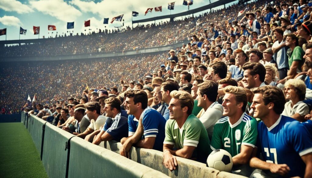 historische Fußballspiele